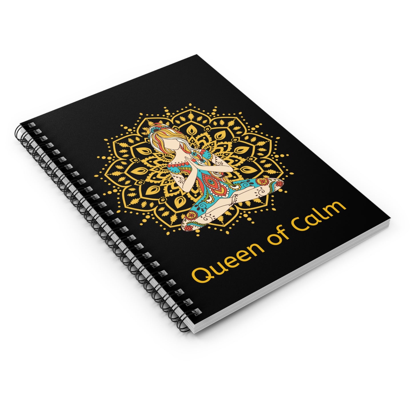 Journal - Queen of Calm