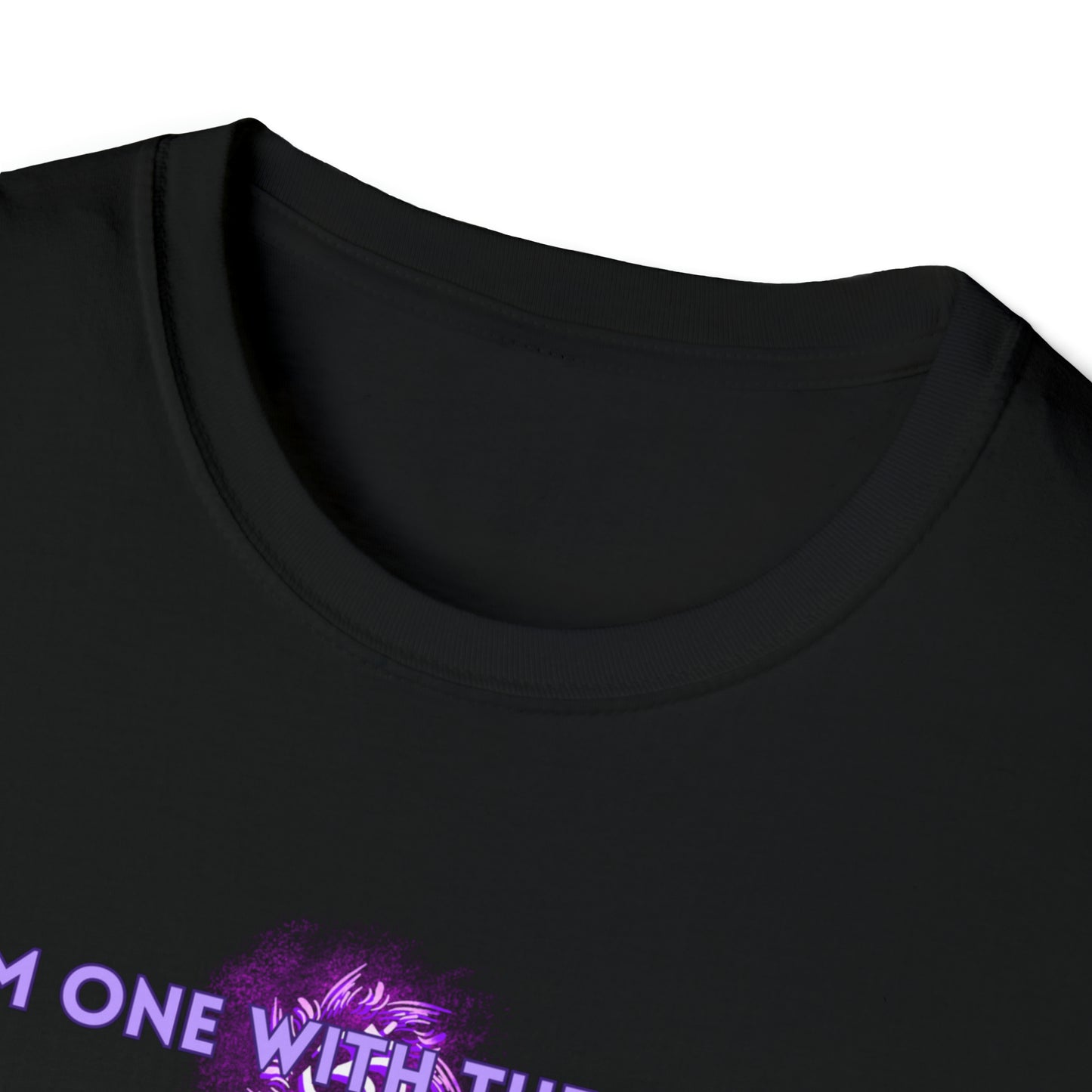 T-Shirt - I am one with the Divine