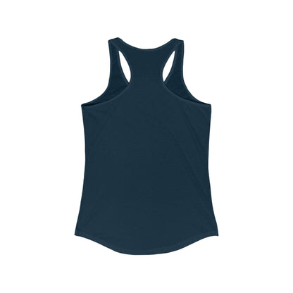 Women's Racerback Tank - Lightworker Sky Light