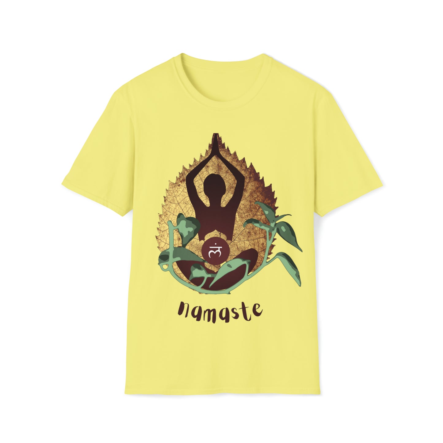 T-Shirt - Namaste