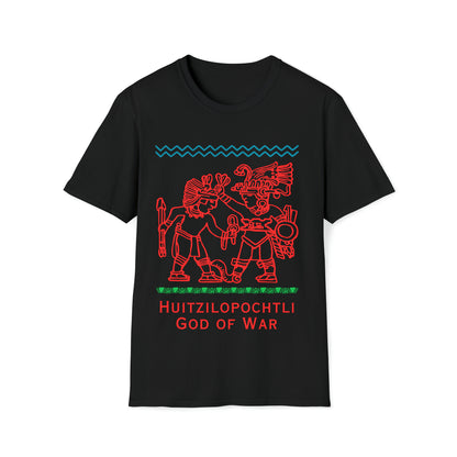 T-Shirt - Huitzilopochtli - God of War