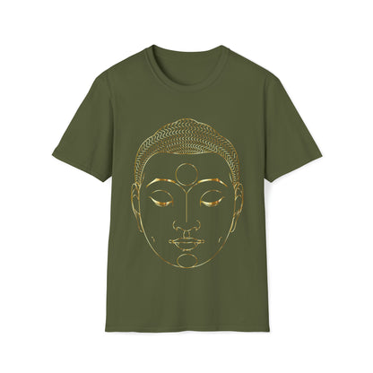 T-Shirt - Golden Buddha