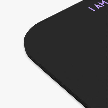Mouse Pad (Rectangle) - I am One with the Divine