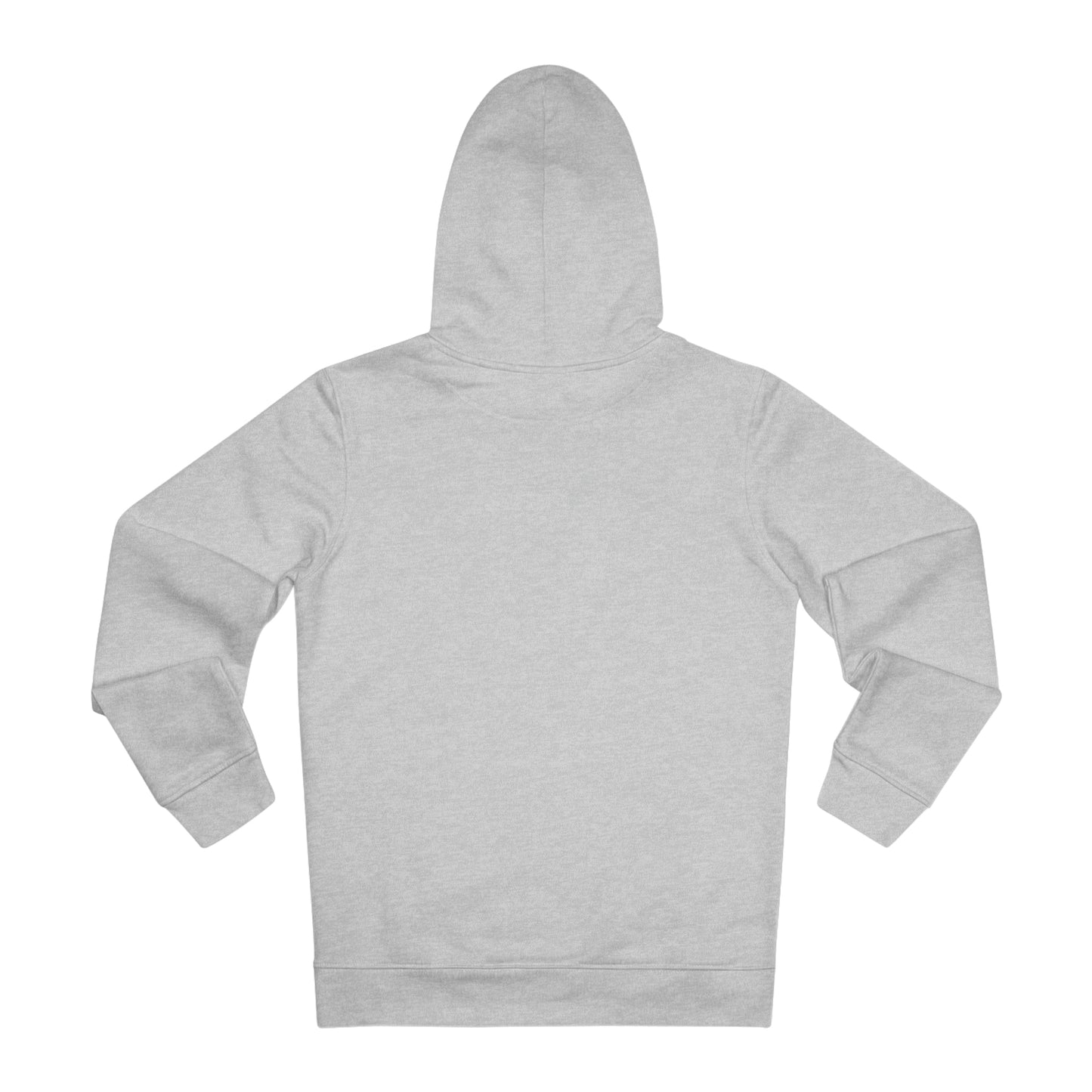Eco-friendly Unisex Cruiser Hoodie - I am chakra