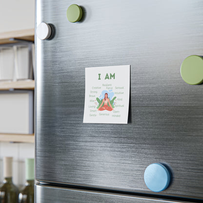Positive Affirmations for Women Post-it® Note Pads