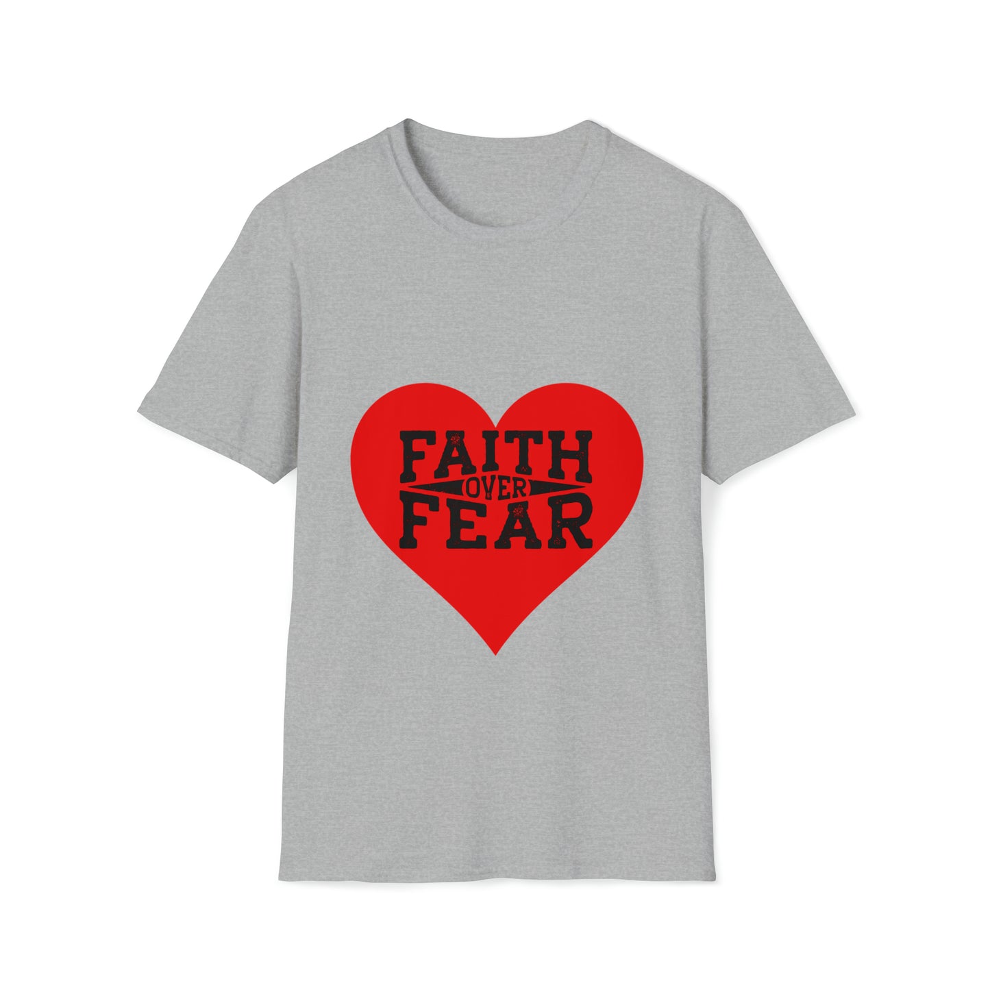 T-Shirt - Faith over Fear