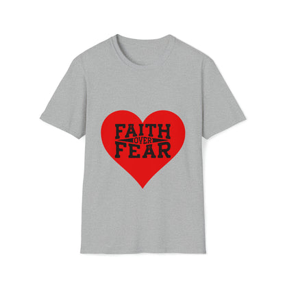 T-Shirt - Faith over Fear
