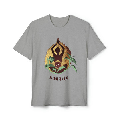 Unisex District® Re-Tee® - Namaste