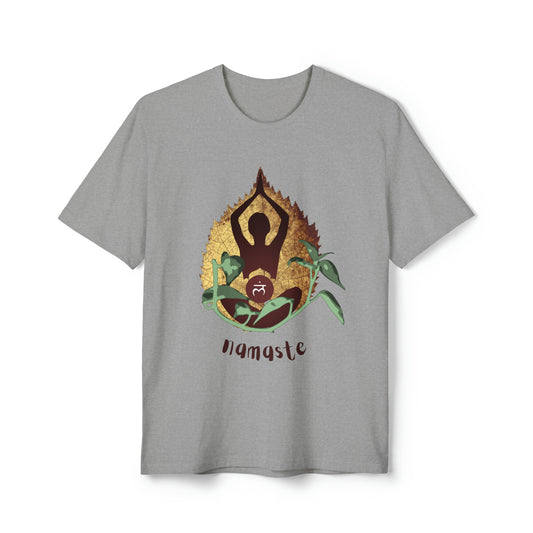 Unisex District® Re-Tee® - Namaste