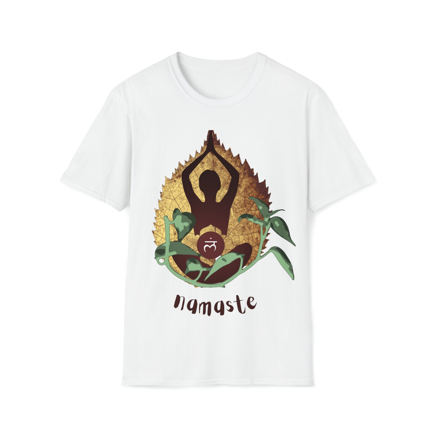 T-Shirt - Namaste