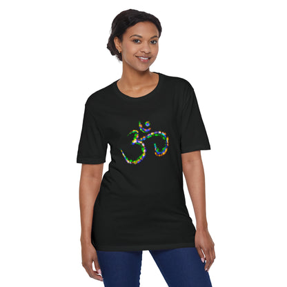 Unisex District® Re-Tee® - Om symbol
