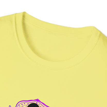T-Shirt - Chakra Lotus - Peace