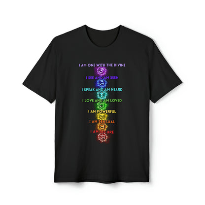 Unisex District® Re-Tee® - I am chakra