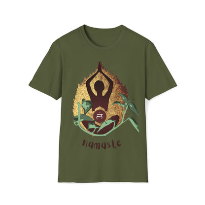 T-Shirt - Namaste