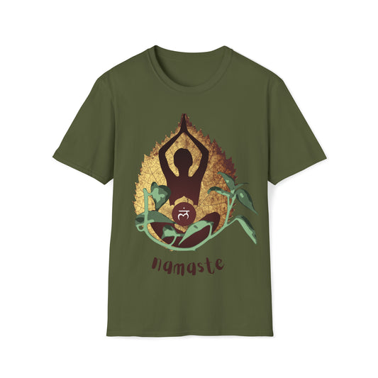 T-Shirt - Namaste