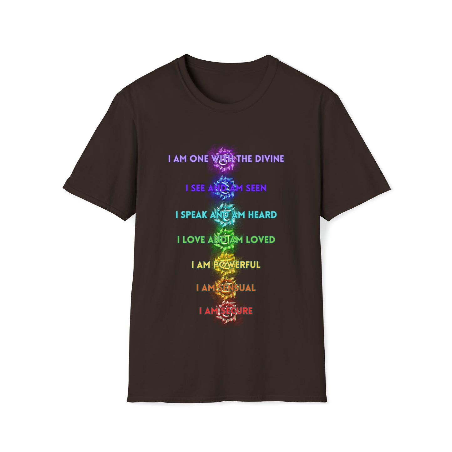 T-Shirt - I am one with the Divine