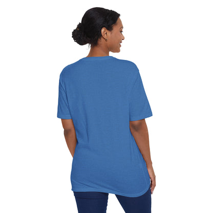 Unisex District® Re-Tee® - Lotus moon