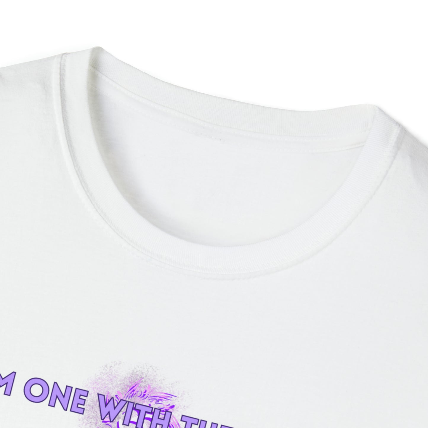 T-Shirt - I am one with the Divine