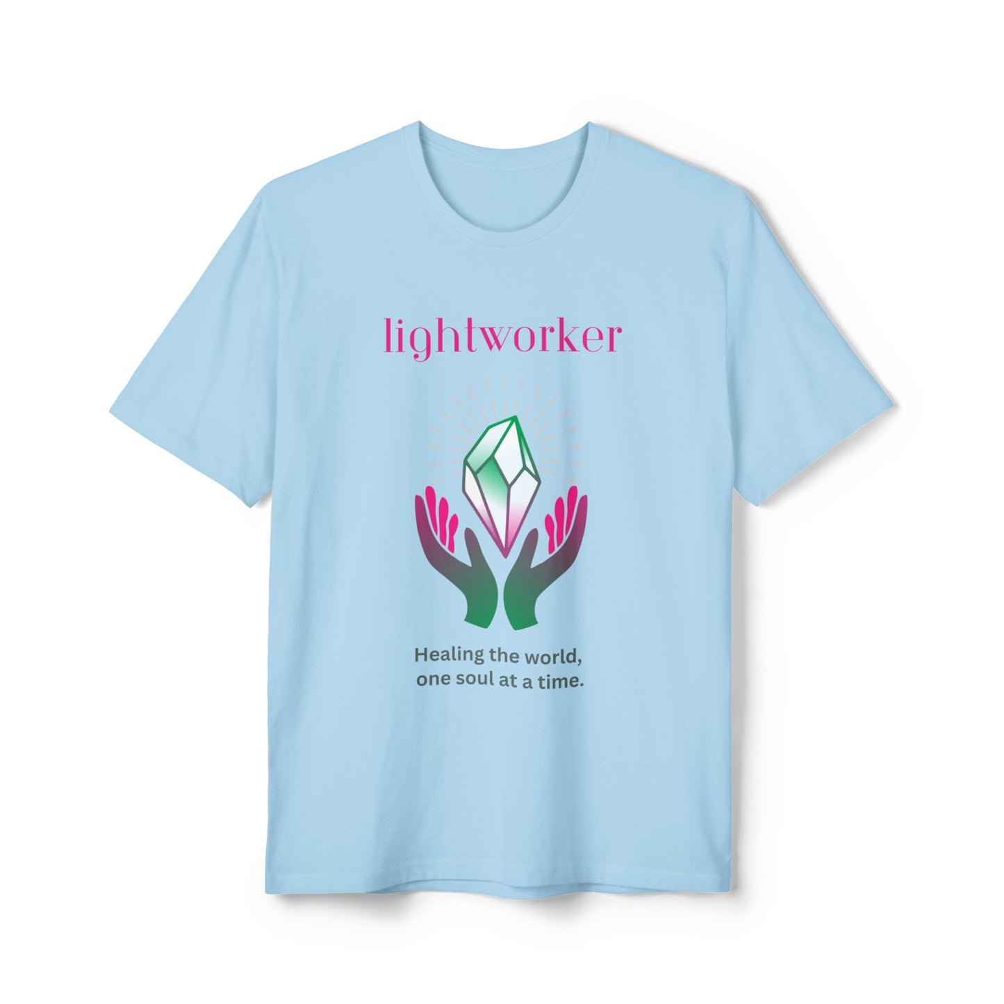 Lightworker Ecofriendly T-Shirt