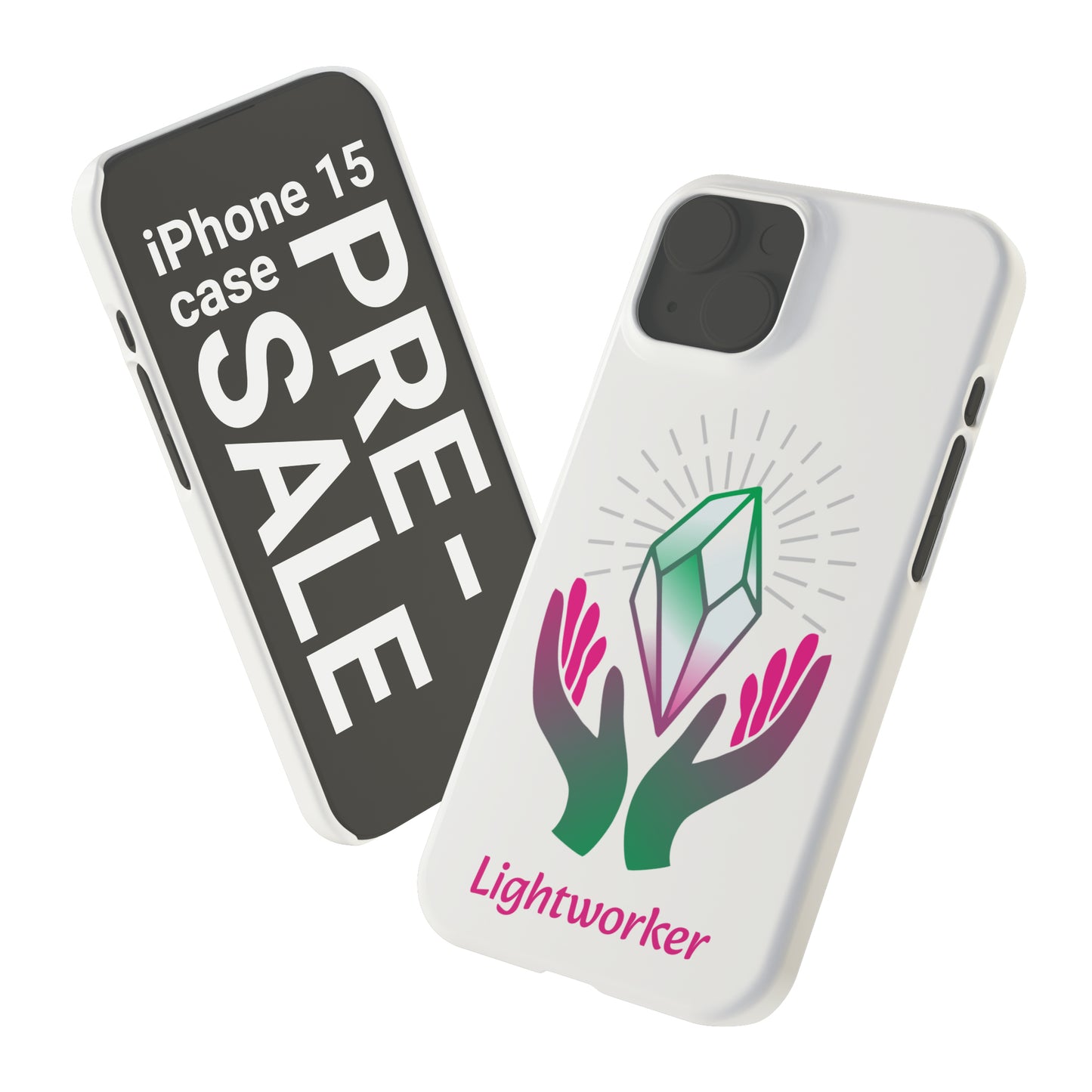 iPhone 15 Presale: Slim Cases - Lightworker