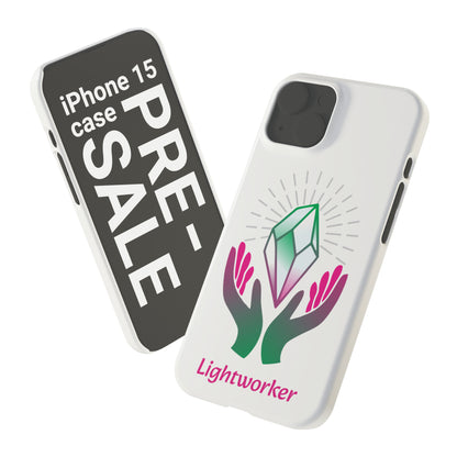 iPhone 15 Presale: Slim Cases - Lightworker