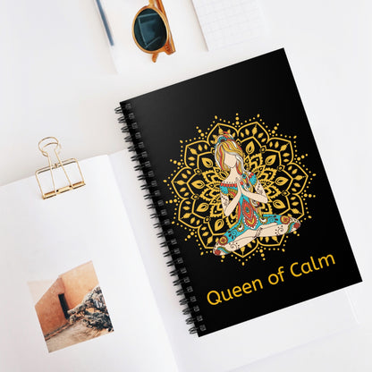 Journal - Queen of Calm