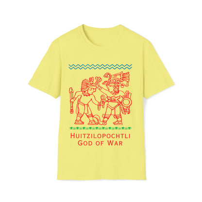 T-Shirt - Huitzilopochtli - God of War