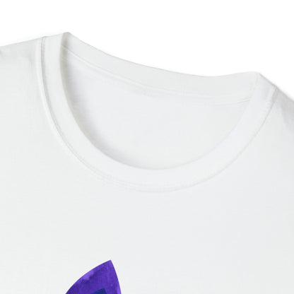 T-Shirt - Rainbow Flower