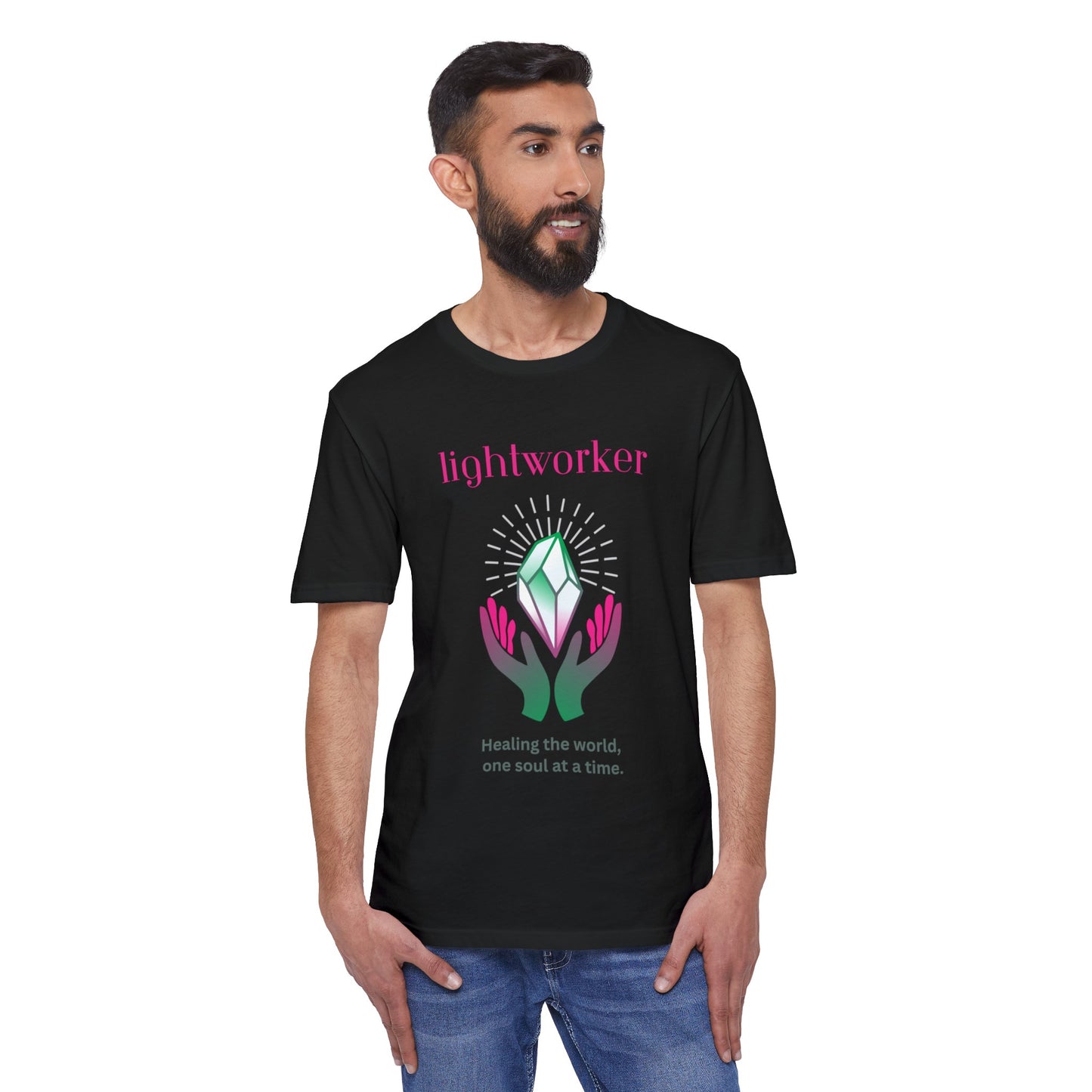Lightworker Ecofriendly T-shirt
