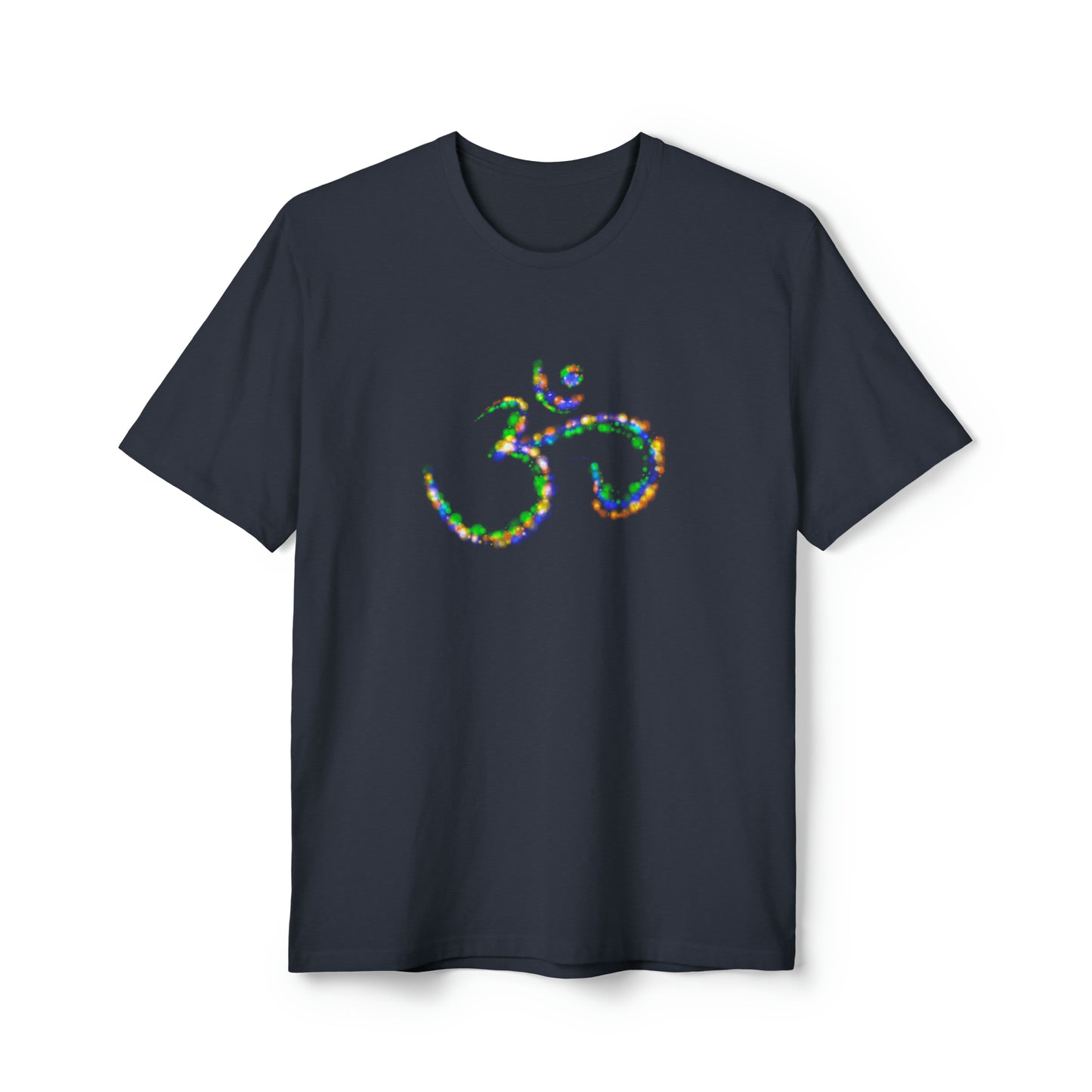 Unisex District® Re-Tee® - Om symbol