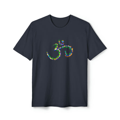 Unisex District® Re-Tee® - Om symbol