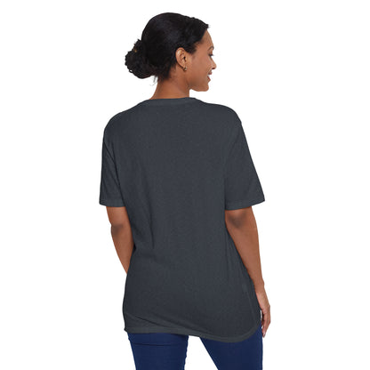 Unisex District® Re-Tee® - Lotus moon
