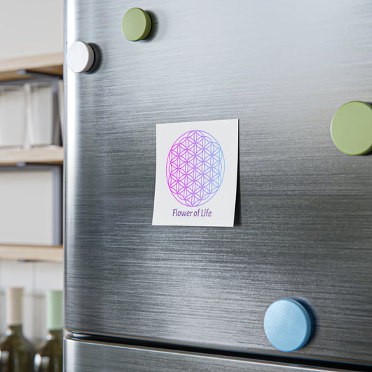 Flower of Life Sacred Geometry Post-it® Note Pads