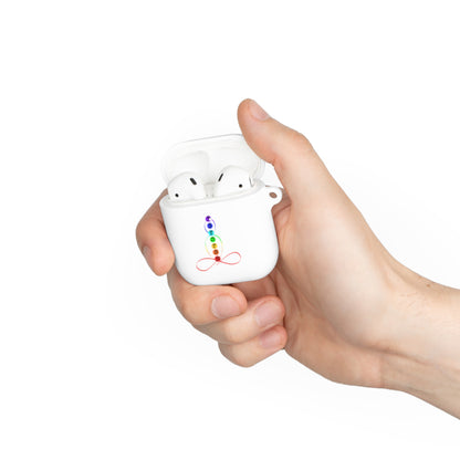 AirPods Case Cover - Abstract Chakra Figure