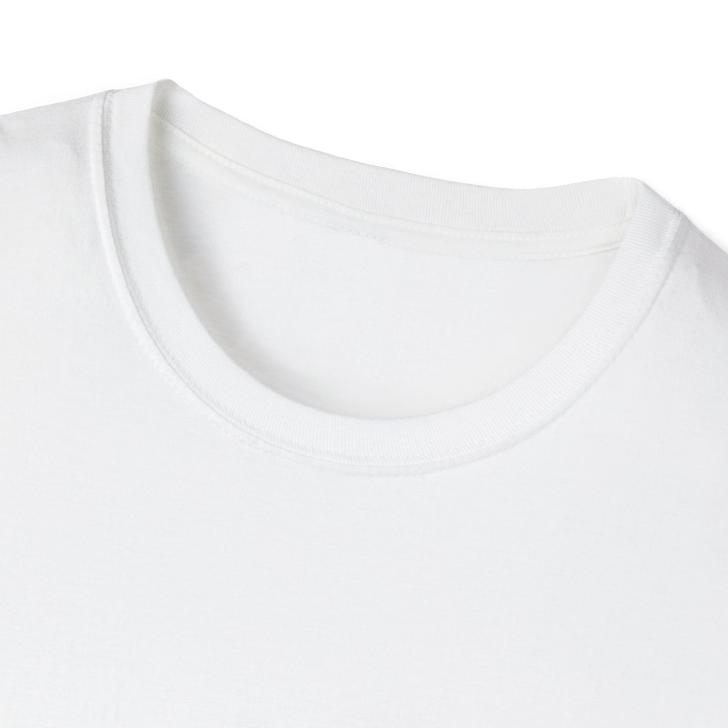 Queen of Calm Unisex Soft-Style T-Shirt