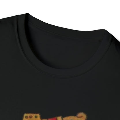 T-Shirt - Tlacuilo - The Scribe