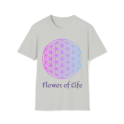 T-Shirt - Sacred Geometry - Flower of Life