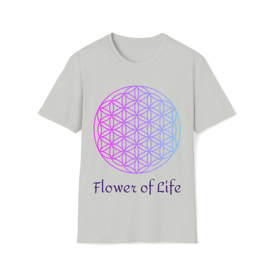 T-Shirt - Sacred Geometry - Flower of Life