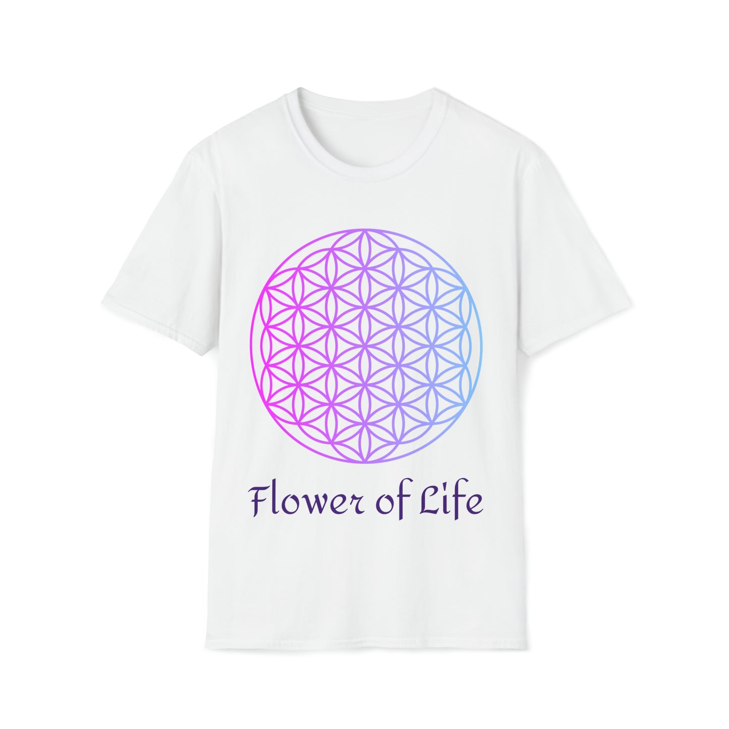 T-Shirt - Sacred Geometry - Flower of Life