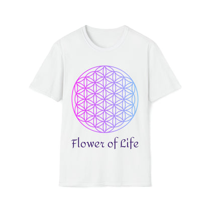 T-Shirt - Sacred Geometry - Flower of Life