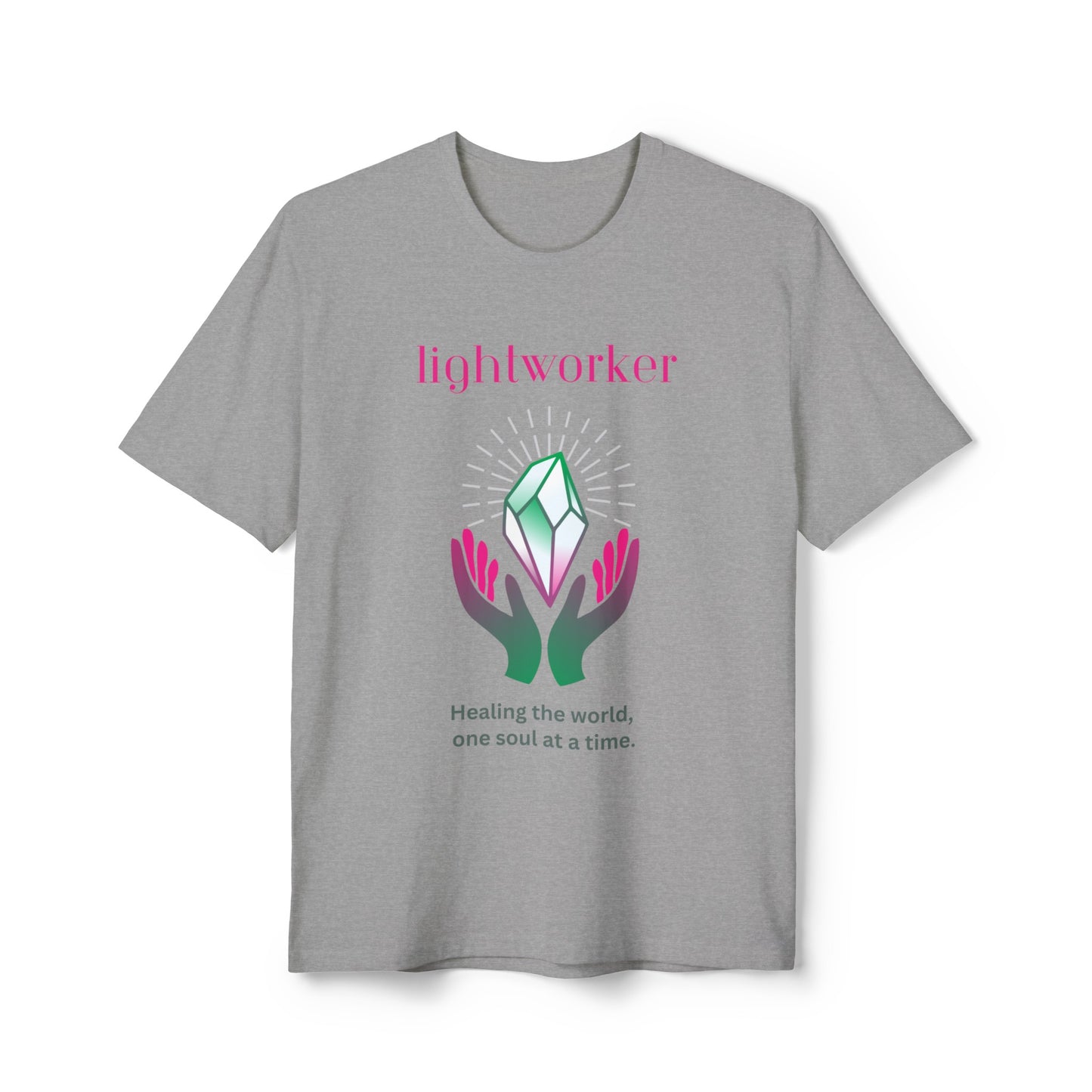 Lightworker Ecofriendly T-shirt