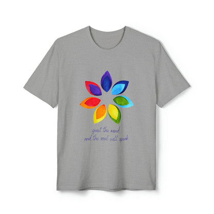 Unisex District® Re-Tee® - Quiet the Mind