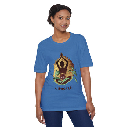 Unisex District® Re-Tee® - Namaste