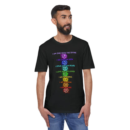 Unisex District® Re-Tee® - I am chakra