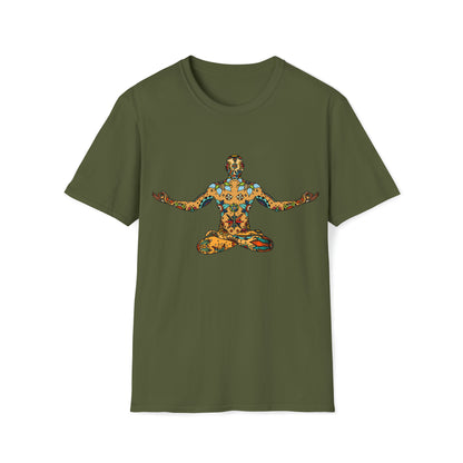 T-Shirt - Illustrated Man