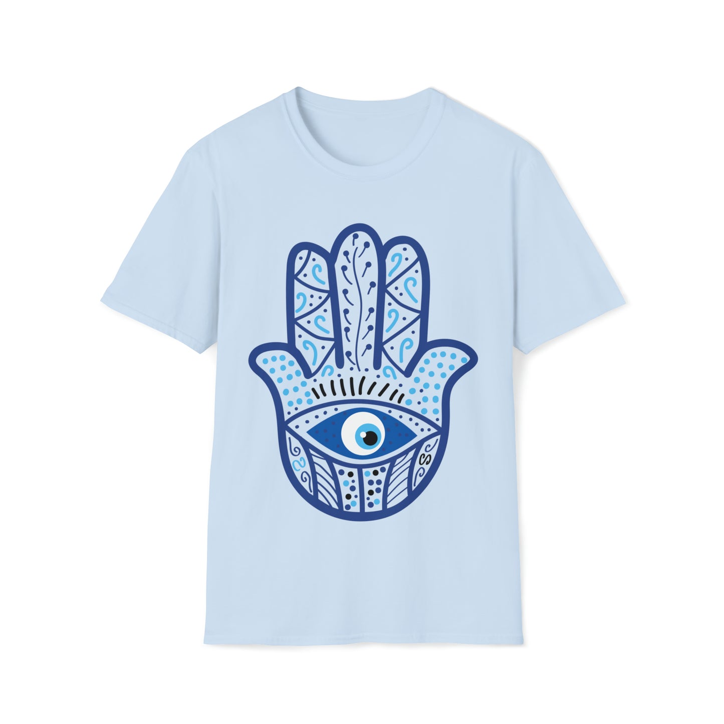 T-Shirt - Hamsa - Hand of Fatima