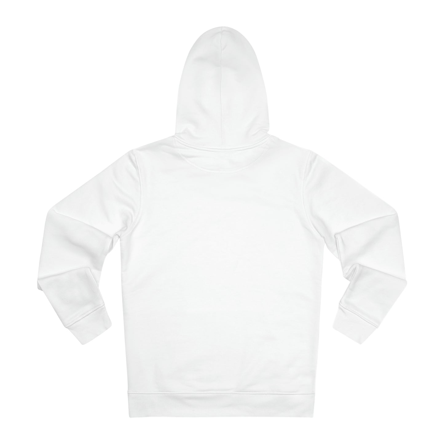 Eco-friendly Unisex Cruiser Hoodie - Hamsa hand of hope