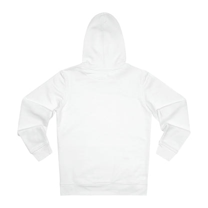 Eco-friendly Unisex Cruiser Hoodie - Hamsa hand of hope