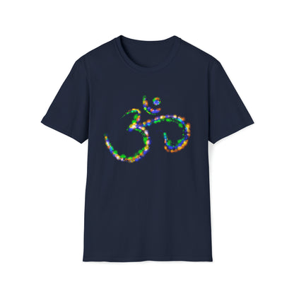 T-Shirt - Om Symbol
