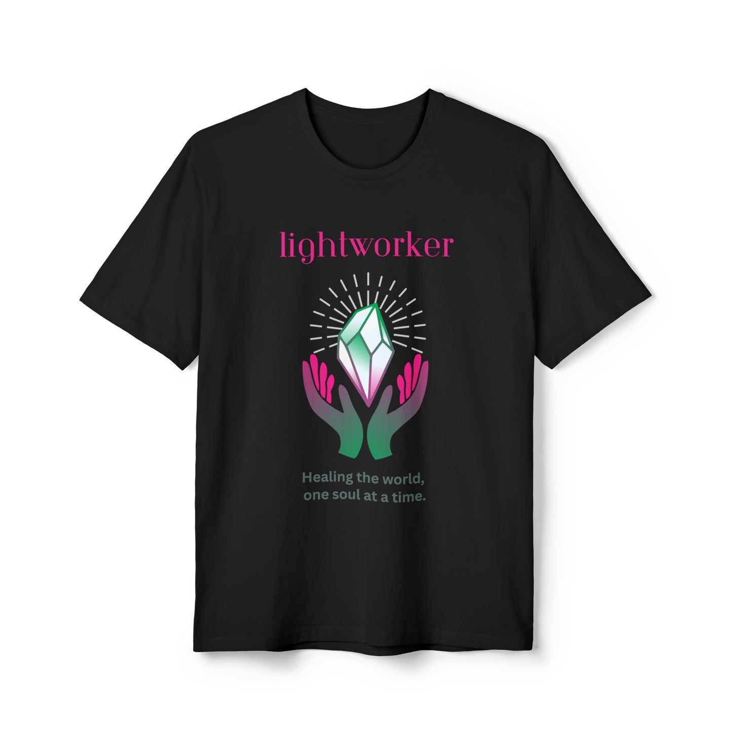 Lightworker Ecofriendly T-Shirt